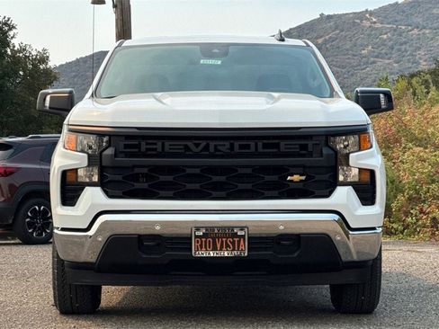 New 2025 Chevrolet Silverado 1500 W/T w/ WT Safety Package image 9