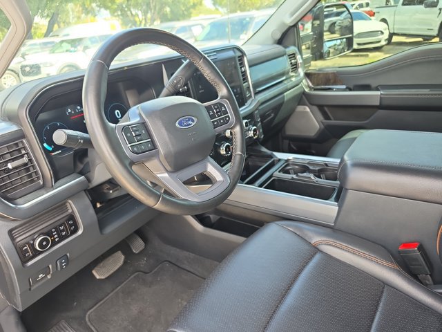 Certified 2025 Ford F450 Lariat AWD/4WD image 19
