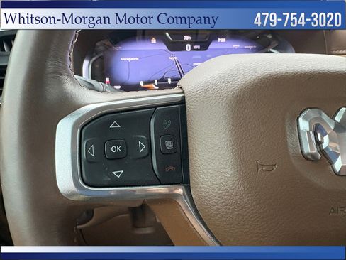 Used 2023 RAM 1500 Limited AWD/4WD image 17