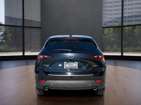 Used 2023 MAZDA CX-5 AWD 2.5 S w/ Preferred Package image 3