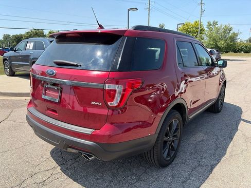 Used 2018 Ford Explorer XLT w/ Equipment Group 202A AWD/4WD image 5