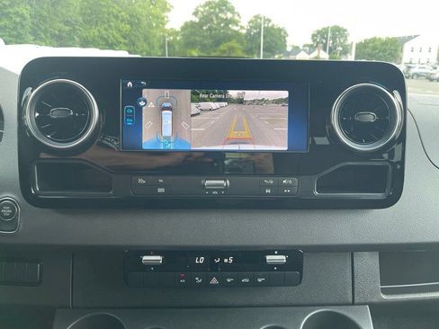New 2026 Mercedes-Benz Sprinter 2500 image 10