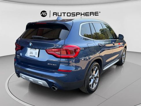 Used 2020 BMW X3 sDrive30i w/ Convenience Package RWD image 9