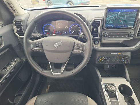 Used 2022 Ford Bronco Sport Big Bend w/ Convenience Package image 10