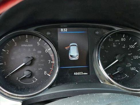Used 2022 Nissan Rogue Sport SV w/ Technology Package FWD image 7