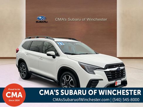 Certified 2023 Subaru Ascent Limited image 1
