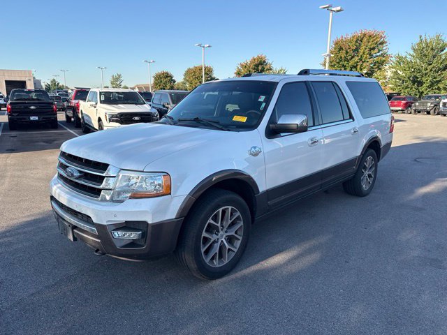 Used 2017 Ford Expedition EL King Ranch AWD/4WD image 3