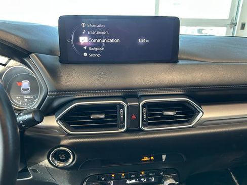 Used 2023 MAZDA CX-5 AWD 2.5 S w/ Select Package image 17