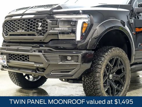 New 2025 Ford F150 Lariat w/ Equipment Group 502A High image 3