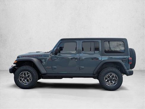 New 2026 Jeep Wrangler Unlimited Rubicon image 4