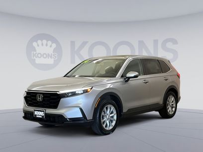 Used 2024 Honda CR-V EX