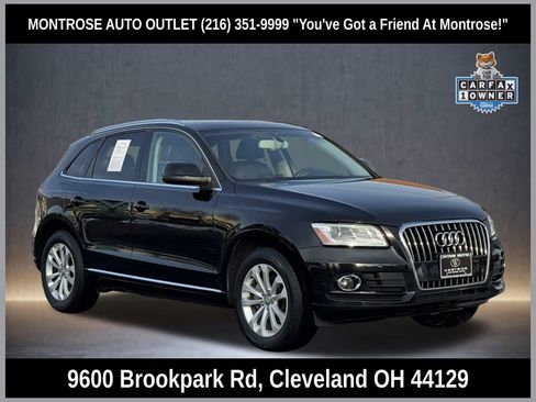 Used 2014 Audi Q5 2.0T Premium Plus image 1