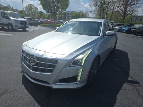 Used 2014 Cadillac CTS Sedan image 3