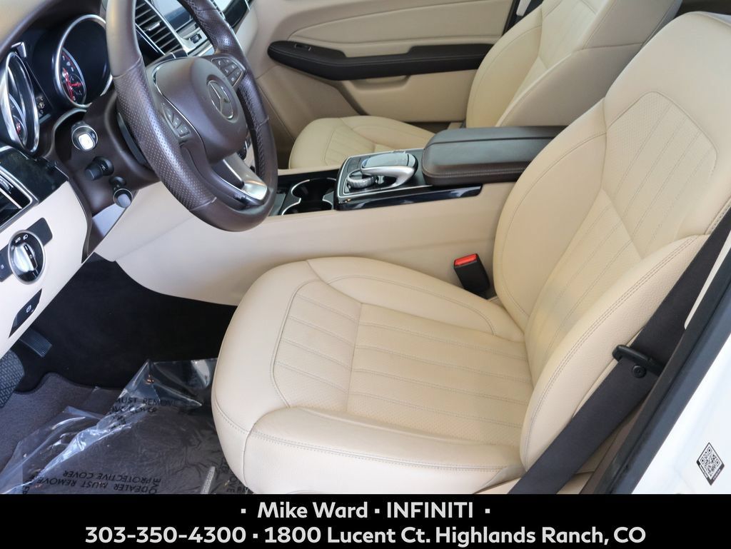 Used 2017 Mercedes-Benz GLE 350 4MATIC image 6