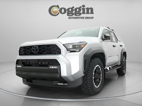 Used 2025 Toyota 4Runner TRD Off-Road Premium image 32