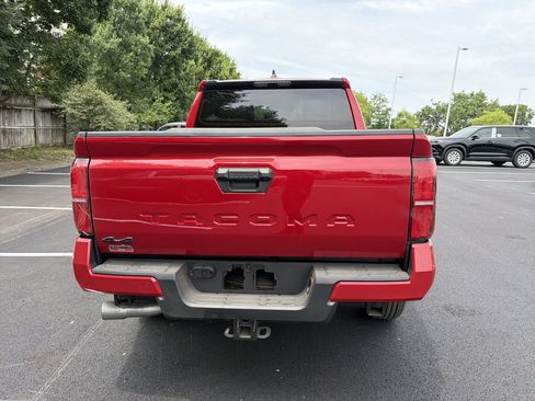 New 2026 Toyota Tacoma SR5 AWD/4WD image 5