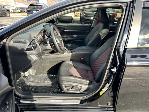 Used 2024 Toyota Camry TRD w/ TRD Package w/JBL Audio image 11