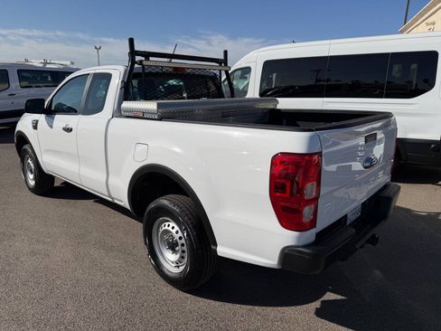 Used 2021 Ford Ranger XL w/ Trailer Tow Package RWD image 8