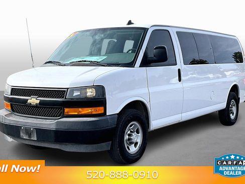 Used 2019 Chevrolet Express 3500 LS image 1