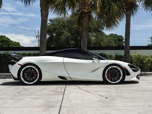 Used 2018 McLaren 720S Performance RWD image 7