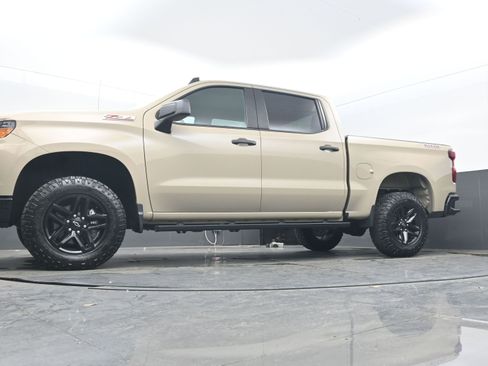Certified 2022 Chevrolet Silverado 1500 Custom Trail Boss image 28
