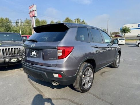 Used 2019 Honda Passport EX-L image 4