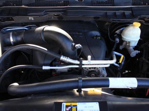 Used 2015 RAM 1500 Big Horn image 25