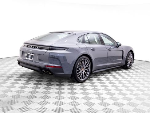 New 2026 Porsche Panamera 4 image 8