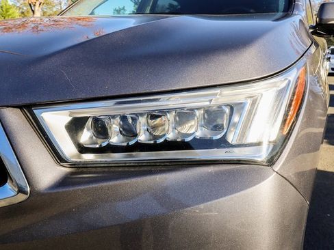 Used 2020 Acura MDX SH-AWD w/ Technology Package image 19