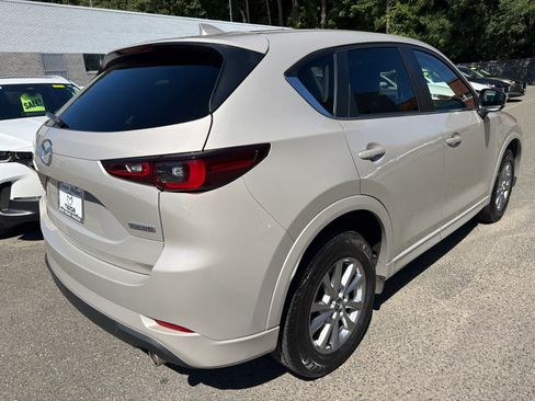 Used 2025 MAZDA CX-5 AWD 2.5 S w/ Preferred Package image 5