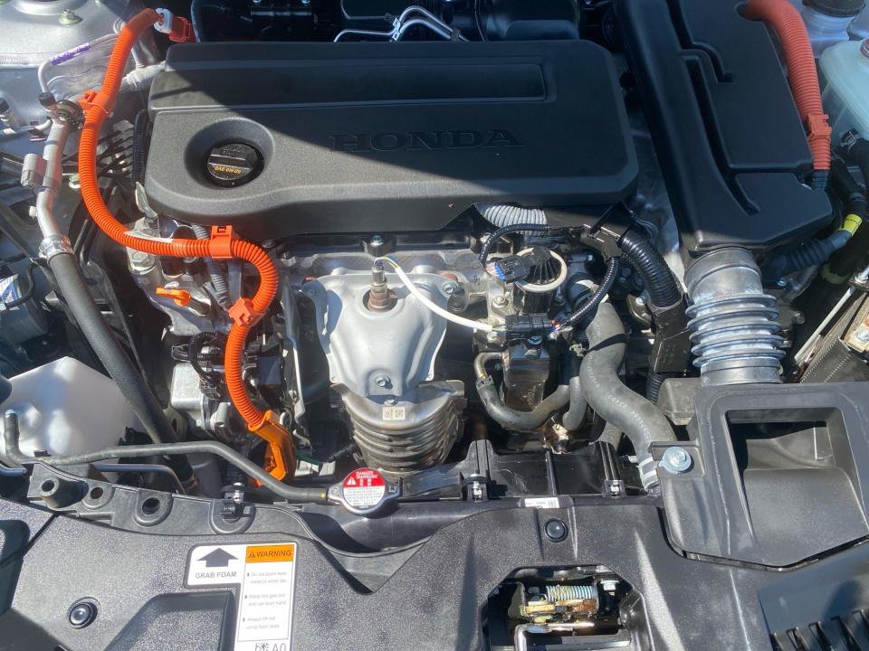 Certified 2023 Honda Accord Sport image 20