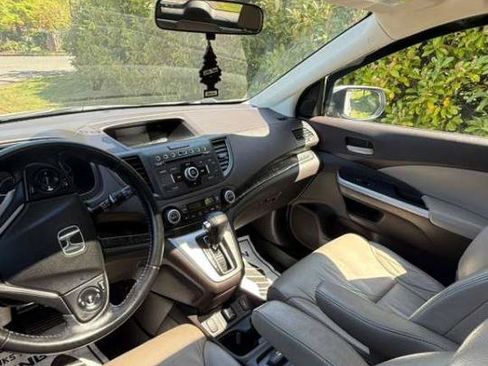 Used 2012 Honda CR-V EX-L image 3