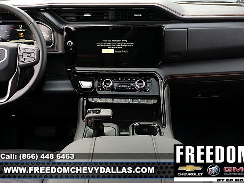 New 2026 GMC Sierra 1500 AT4 w/ AT4 Premium Package image 19