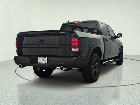 Used 2019 RAM 1500 Warlock AWD/4WD image 4