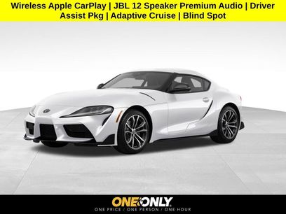 Used 2021 Toyota Supra Premium w/ Driver Assist Package