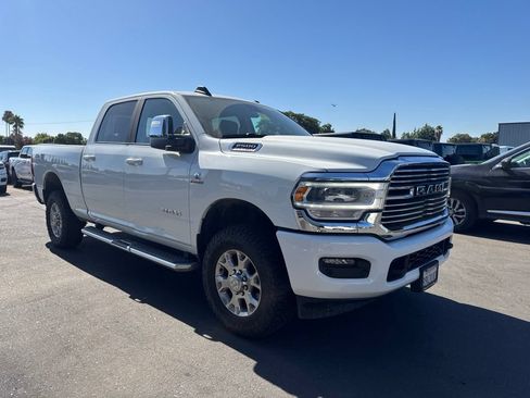Used 2024 RAM 2500 Laramie AWD/4WD image 1
