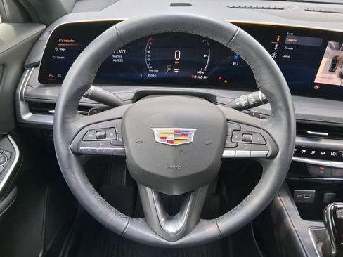 Used 2025 Cadillac XT4 Premium Luxury w/ LPO, Floor Liner Package FWD image 10