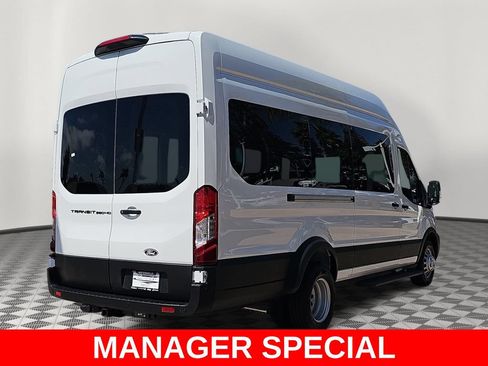 New 2026 Ford Transit 350 XL RWD image 3