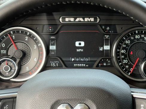 Used 2024 RAM 2500 Laramie w/ Safety Group AWD/4WD image 15