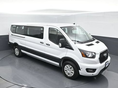 Used 2024 Ford Transit 350 XLT RWD image 44