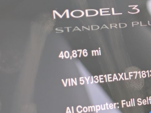 Used 2020 Tesla Model 3 Standard Range Plus RWD image 25