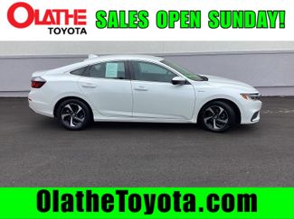 Used 2021 Honda Insight EX video 1