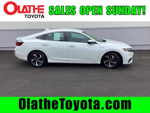 Used 2021 Honda Insight EX image 1