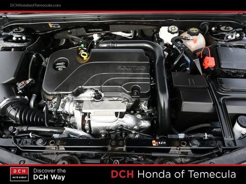 Used 2024 Chevrolet Malibu LT image 24