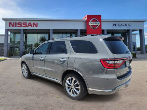 Used 2023 Dodge Durango Citadel RWD image 2
