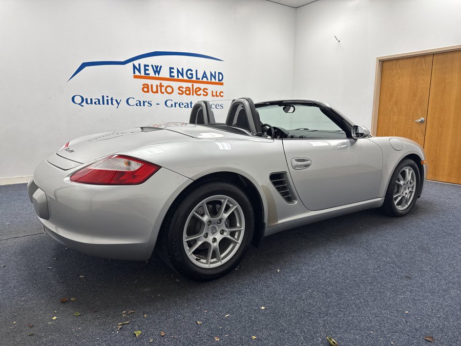 Used 2005 Porsche Boxster RWD image 3