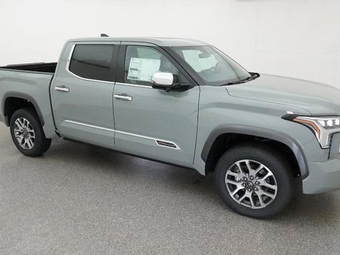 New 2026 Toyota Tundra 1794 Edition image 14