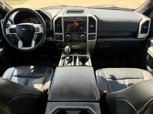 Used 2018 Ford F150 Lariat w/ Equipment Group 502A Luxury image 12