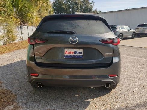 Used 2025 MAZDA CX-5 AWD 2.5 S w/ Select Package image 5