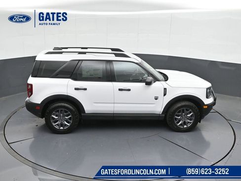 New 2025 Ford Bronco Sport Big Bend image 48